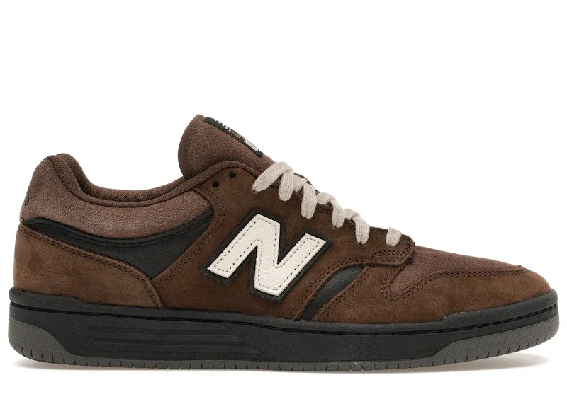 New Balance 480 Andrew Reynolds Chocolate