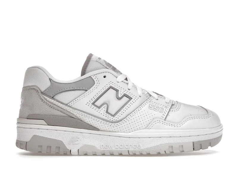 New Balance 550 White Rain Cloud (Women'S)