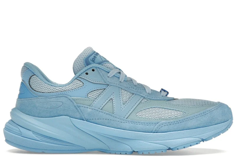 New Balance 990V6 Miusa Joe Freshgoods Prom Blue