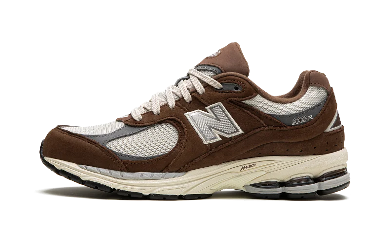 2002R "Brown / Beige"