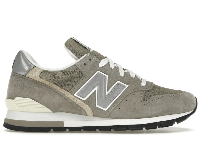 New Balance 996 Miusa Grey Silver