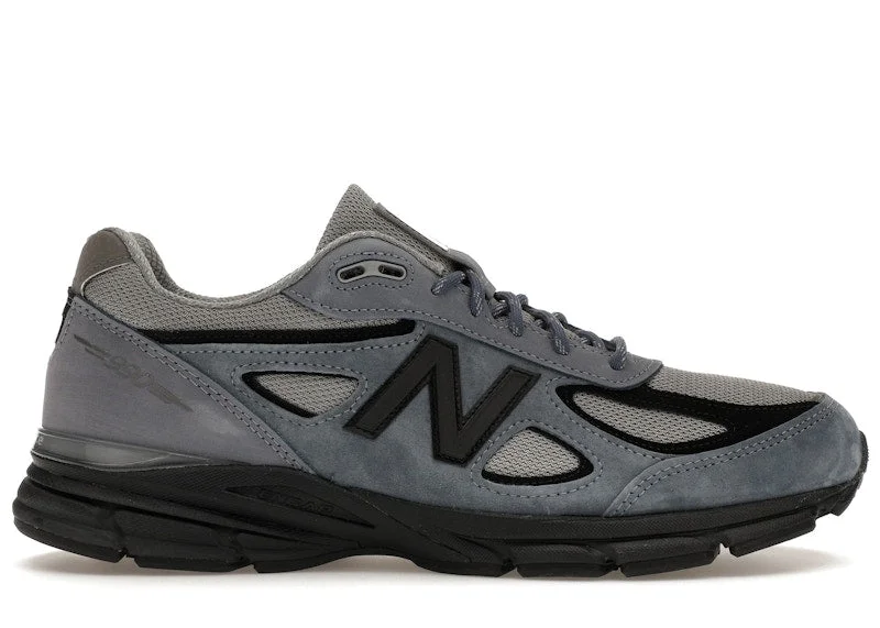 New Balance 990V4 Miusa Teddy Santis Arctic Grey Black