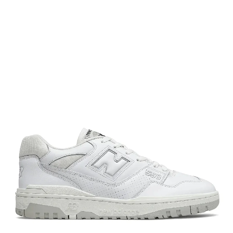 New Balance 550 Trainers White