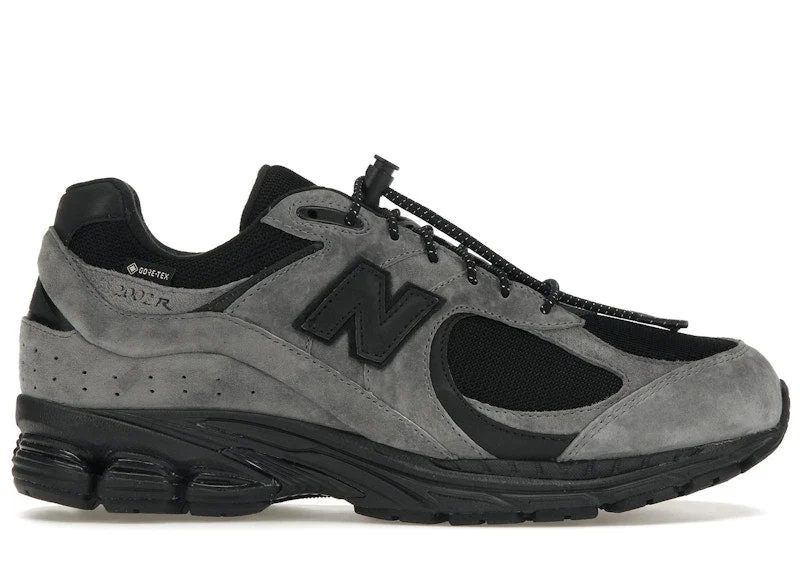 New Balance 2002R Gore-Tex Jjjjound Charcoal