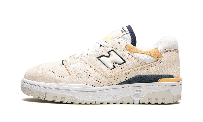 550 WMNS "Cream Yellow"