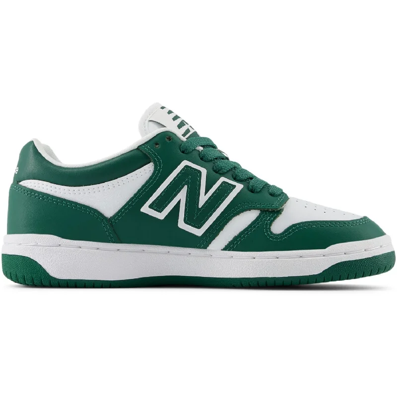 New Balance Team Forest Green 480 Kids Lace