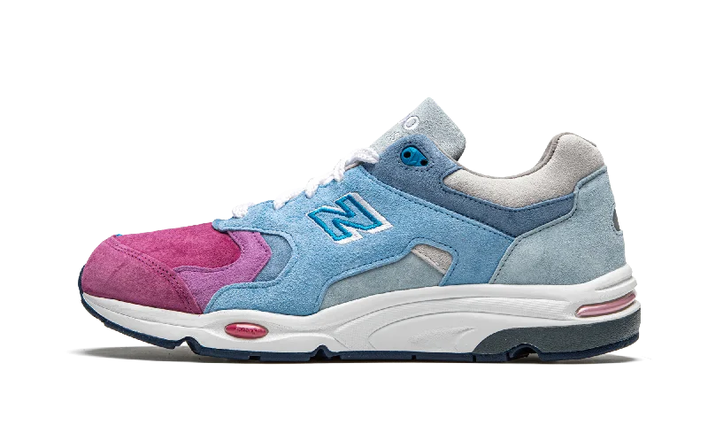 1700 "KITH - The Colorist Pink Toe"