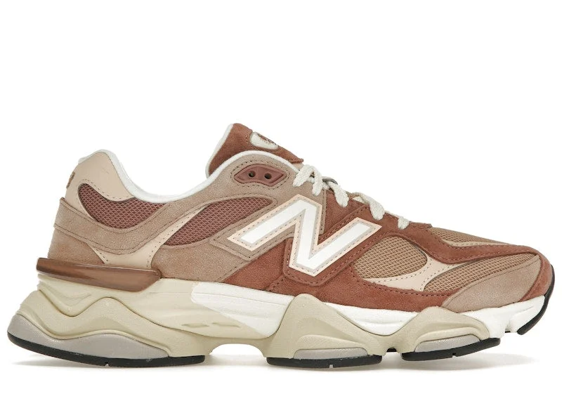 New Balance 9060 Sparrow Flat Taupe