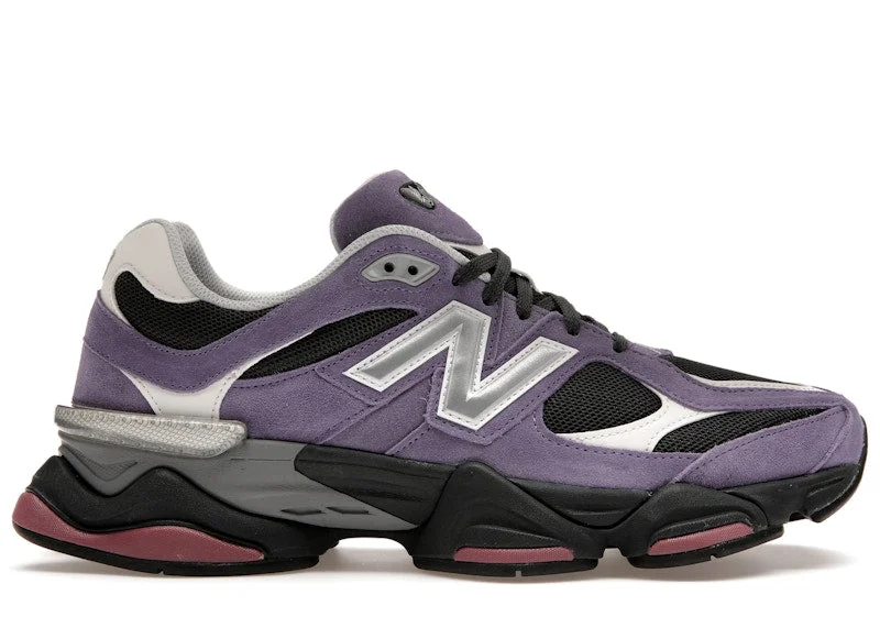 New Balance 9060 Violet Noir