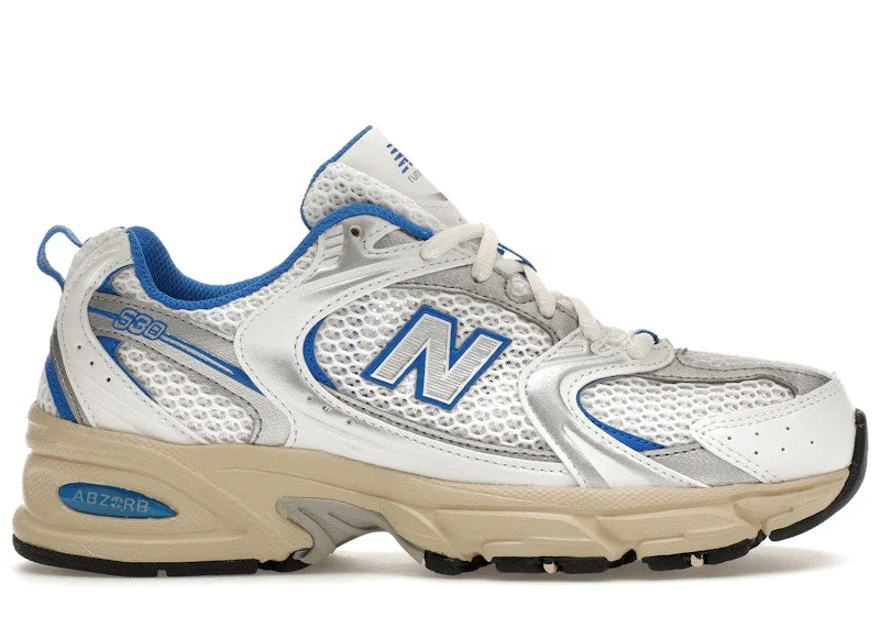 New Balance 530 White Blue Oasis