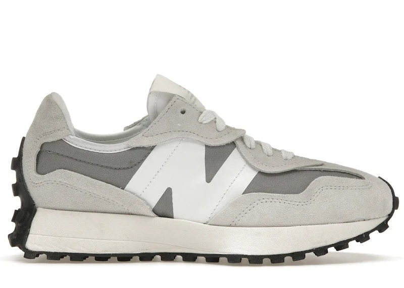 New Balance 327 Grey Matter White