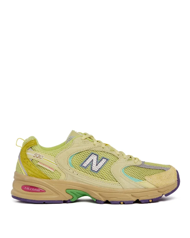 Salehe Bembury x New Balance 530 Multicolor Sneakers