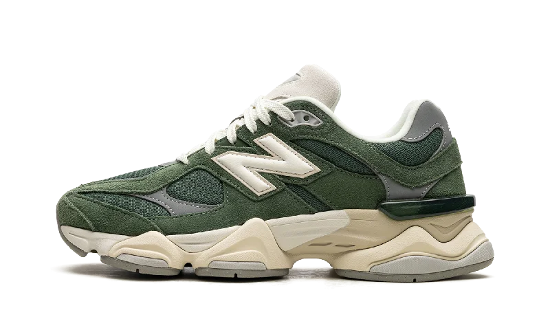 9060 "Green Suede"