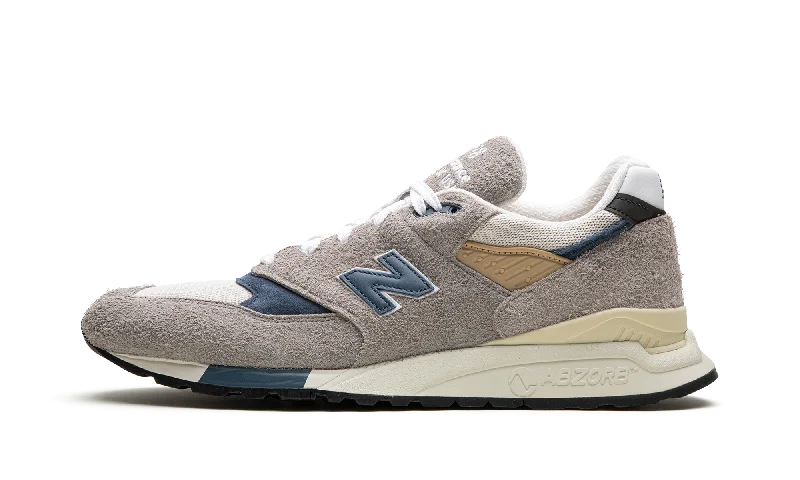 998 "Made in USA - Grey/Navy"