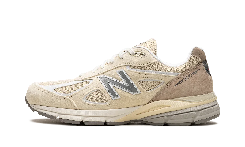 990v4 "Made in USA - Cream"