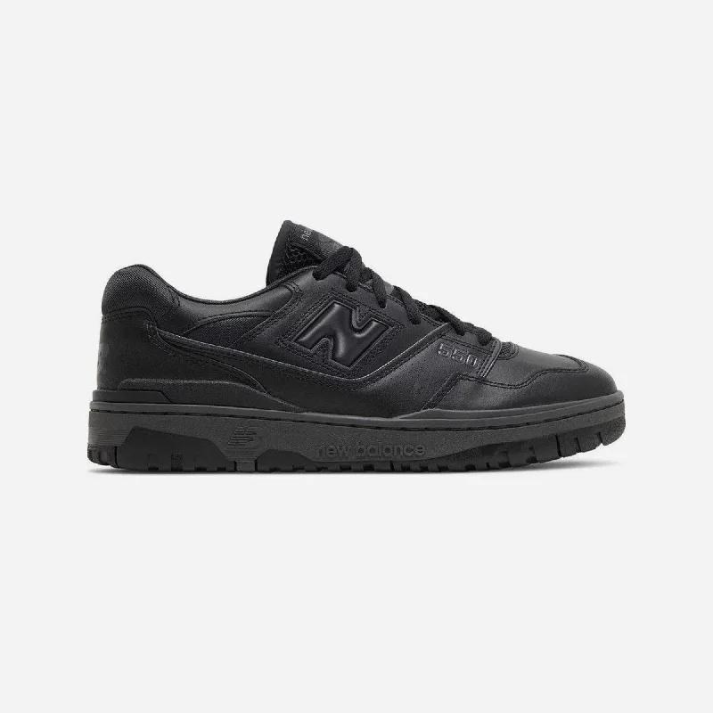 New Balance 550 Triple Black