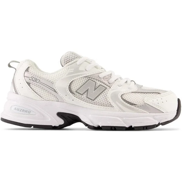 New Balance 530 Kids Grade White