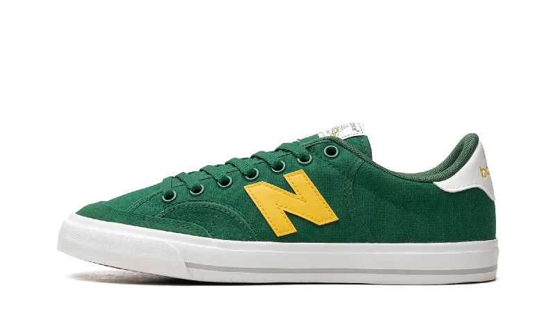 Numeric 212 Pro Court "Green/Yellow"