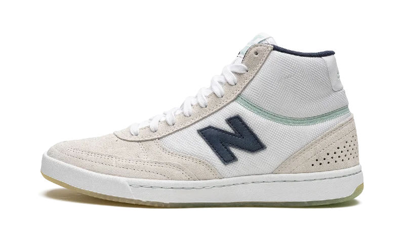 Numeric Tom Knox 440 High "White Navy Teal"