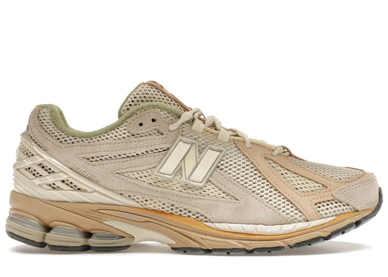 New Balance 1906R Auralee Bone White