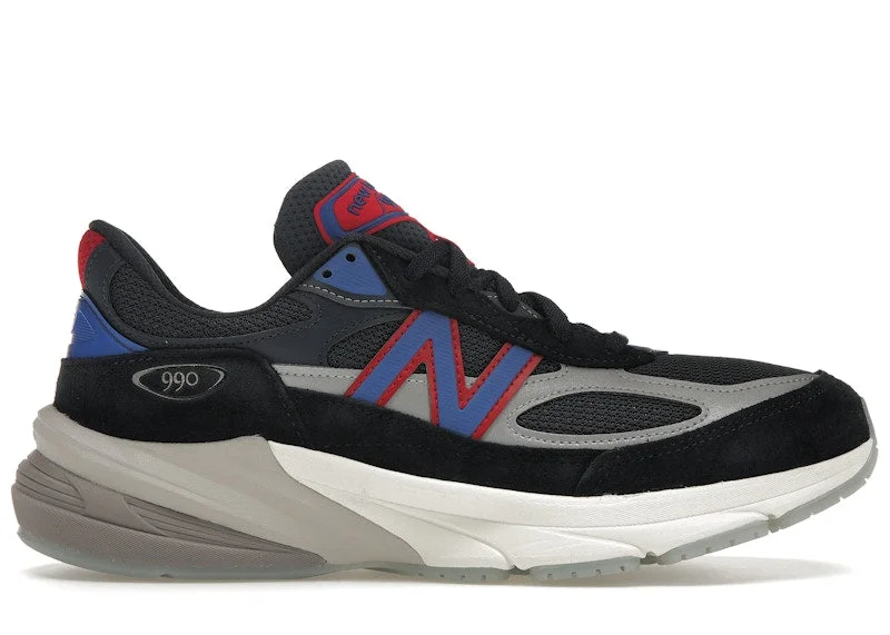 New Balance 990V6 Miusa Ronnie Fieg Madison Square Garden Navy