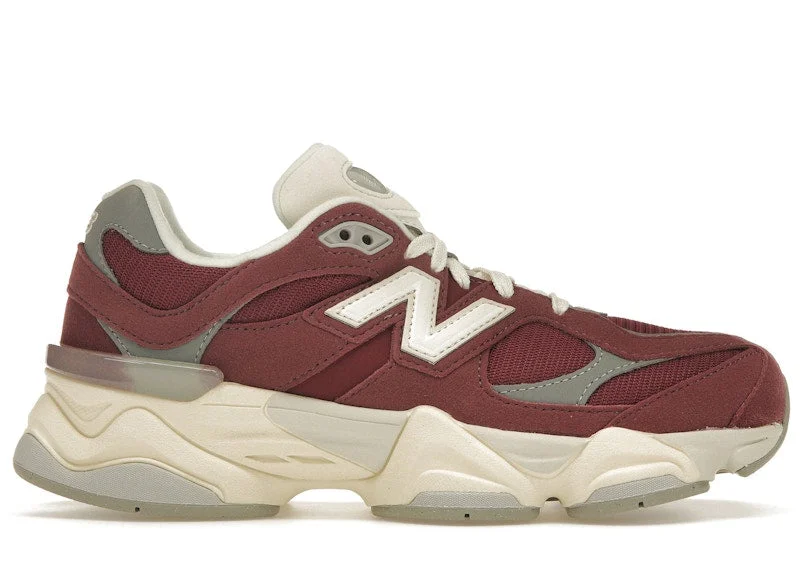 New Balance 9060 Washed Burgundy