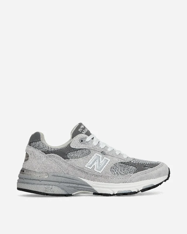 Made in USA 993 Core Sneakers Grey