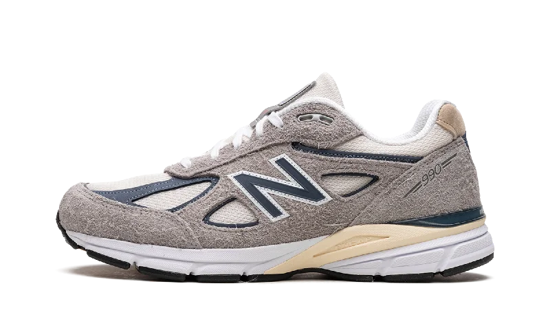 990v4 "Made in USA - Grey/Navy"