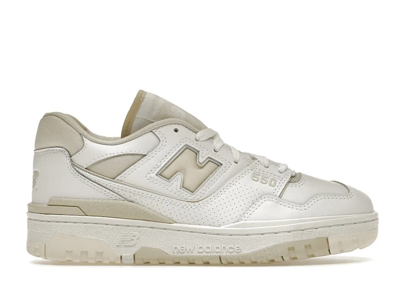 New Balance 550 Silver Birch (Women'S)