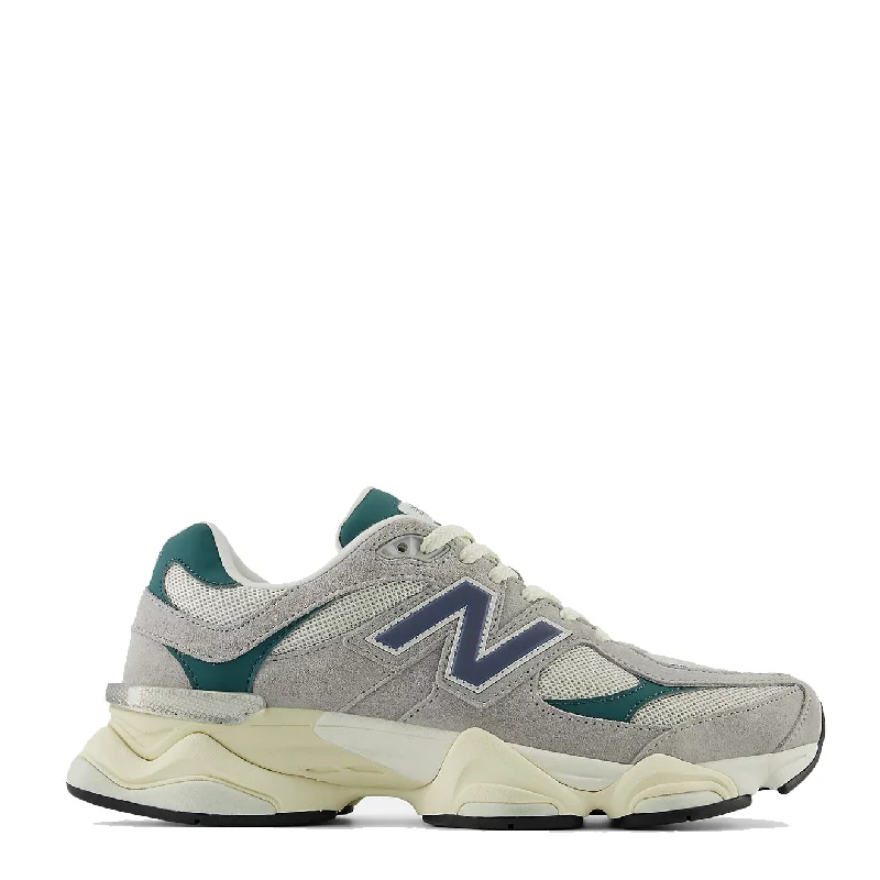 New Balance 9060 Trainer Concrete / Vintage Indigo / New Spruce