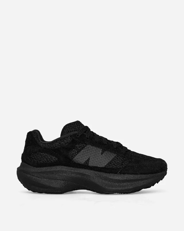 WRPD Runner Sneakers Black