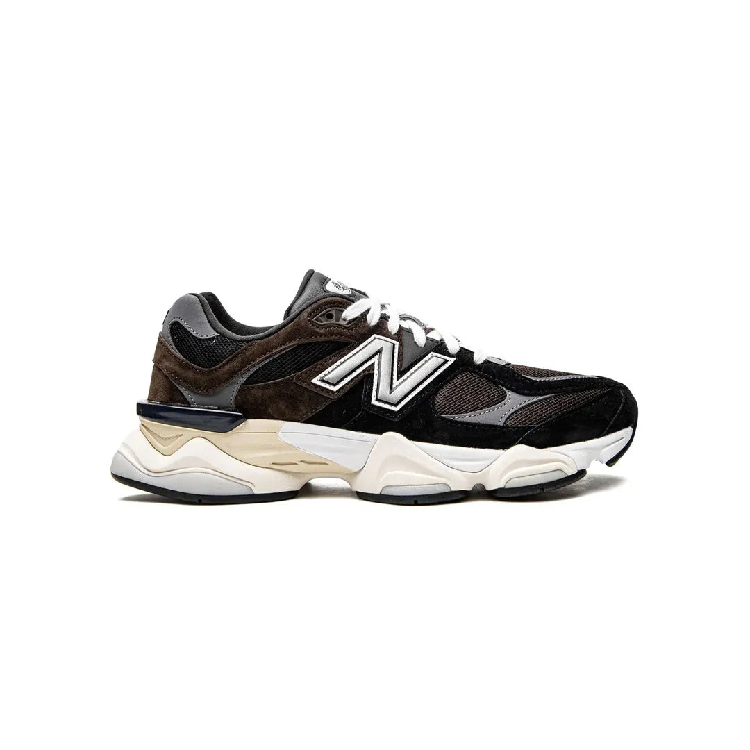 New Balance 9060 Brown Black Sale