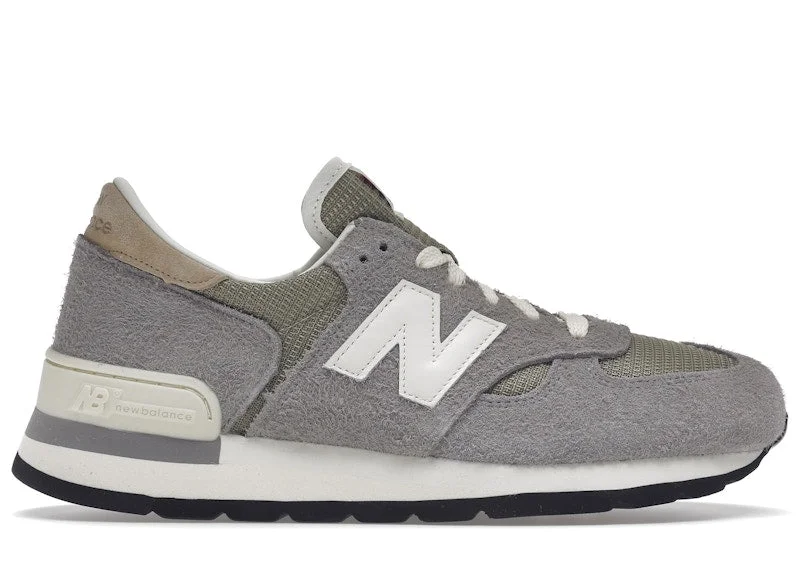 New Balance 990V1 Miusa Teddy Santis Marblehead Incense