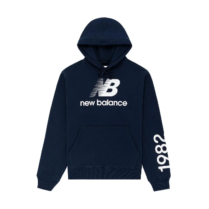 In USA Heritage Hoodie 'Natural Indigo'