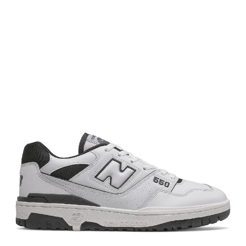 New Balance 550 Trainers White / Black