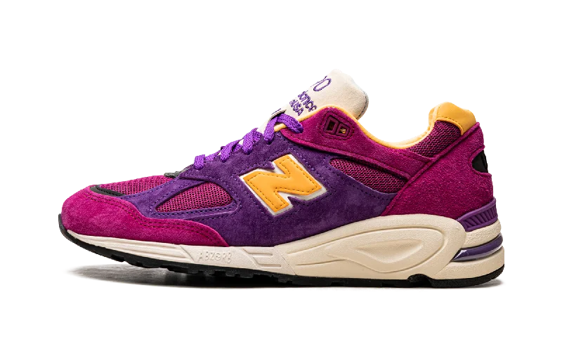 990v2 "Pink/Purple"