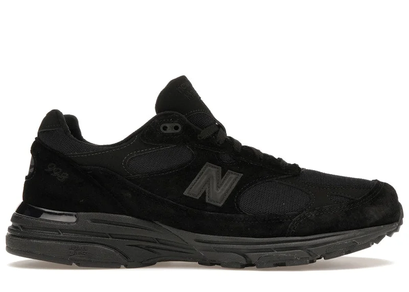 New Balance 993 Triple Black