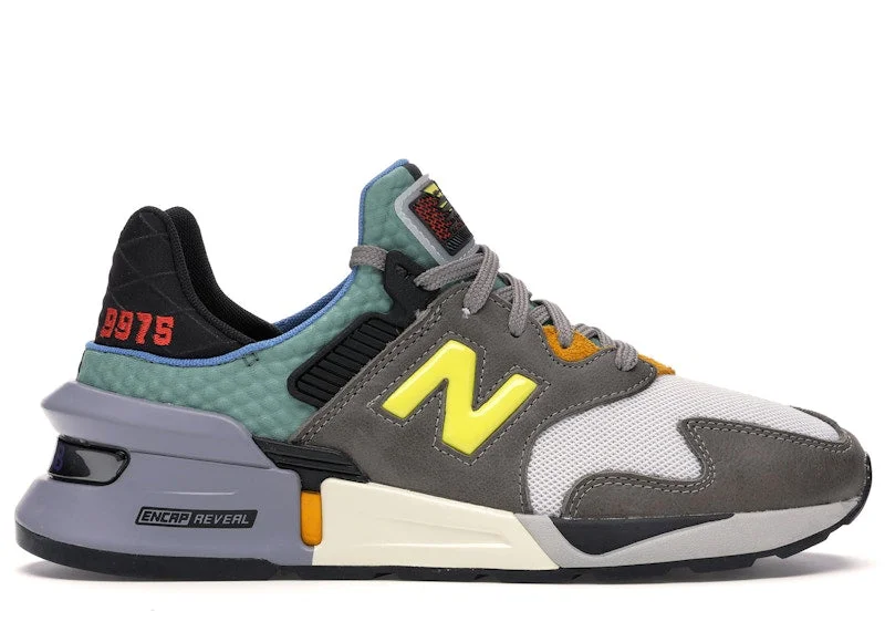 New Balance 997S Bodega No Bad Days