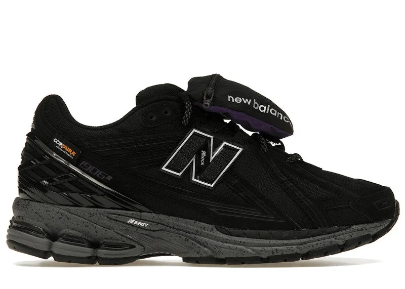 New Balance 1906R Cordura Pocket Black