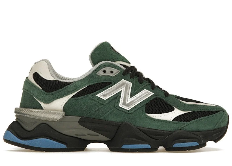 New Balance 9060 Team Forest Green