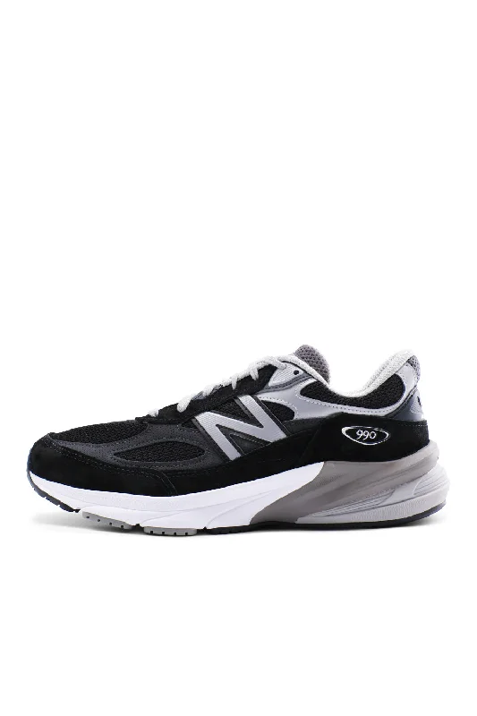 New Balance Made in USA 990v6 'Black'