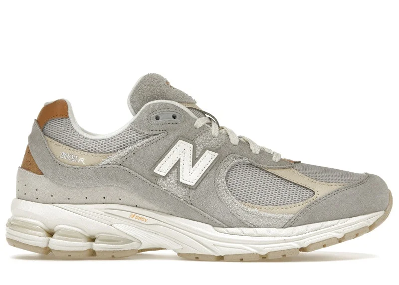 New Balance 2002R Concrete Grey