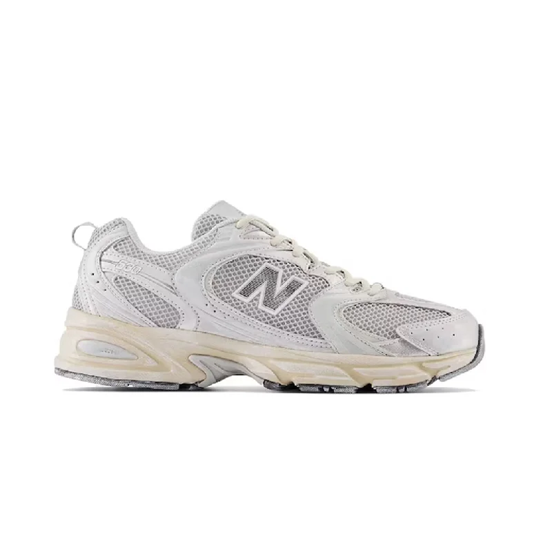 New Balance 530 Vintage Silver Metallic Moonbeam Sale