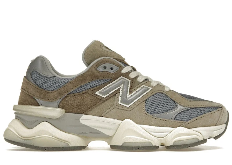 New Balance 9060 Mushroom Aluminum