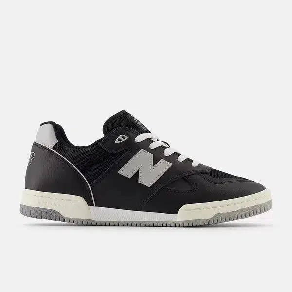 New Balance Numeric Tom Knox 600 NM600BBW Black - Rain Cloud