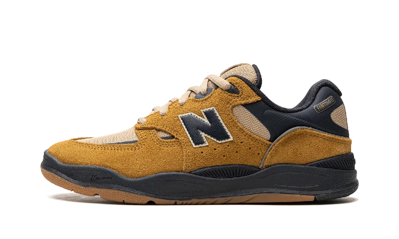 Numeric Tiago Lemos "Light Brown / Navy Blue"