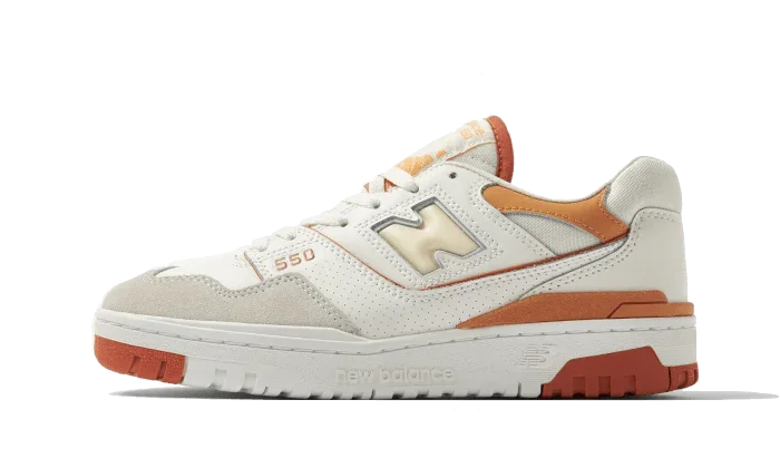 New Balance 550 Au Lait