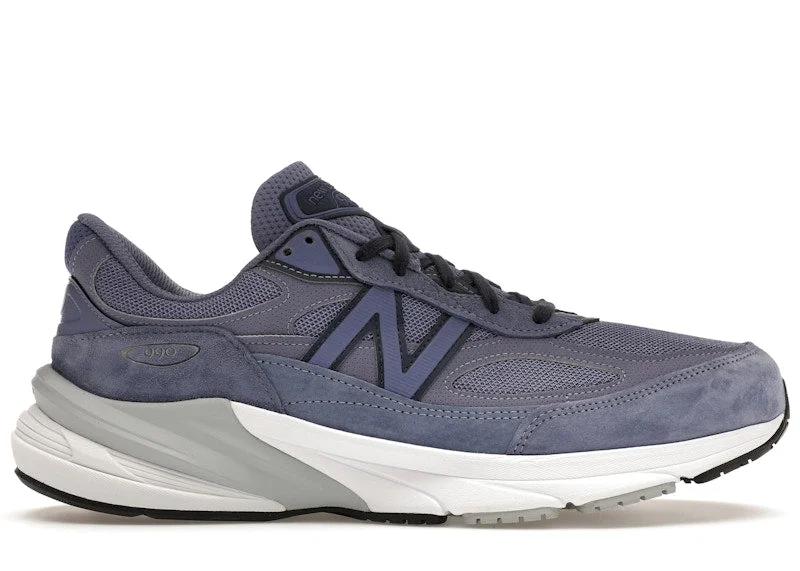 New Balance 990V6 Miusa Purple