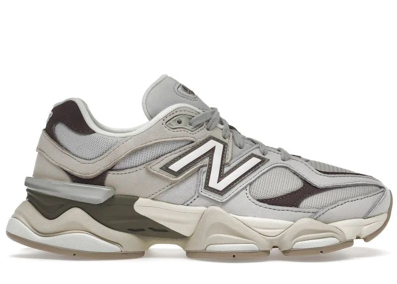 New Balance 9060 Grey Matter Timberwolf