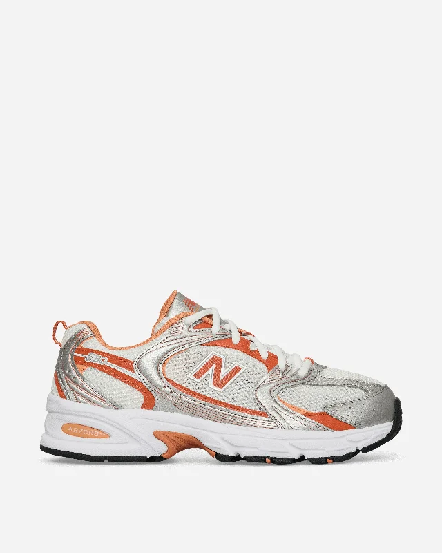 530 Sneakers Reflection Silver / Orange